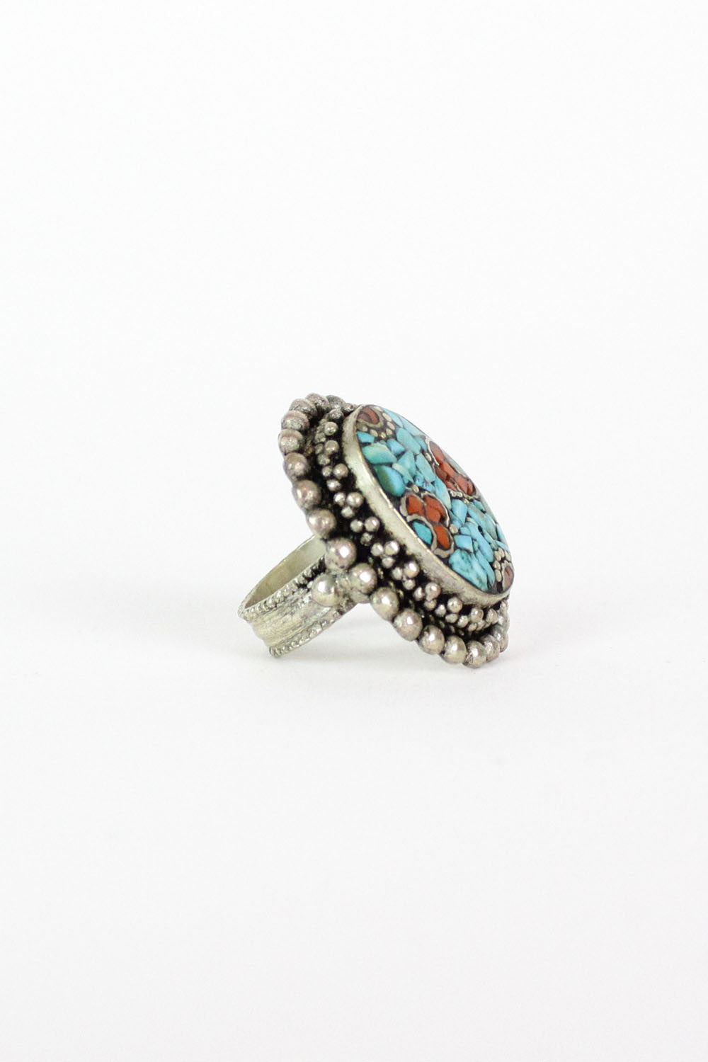 Summatime Turquoise Ring