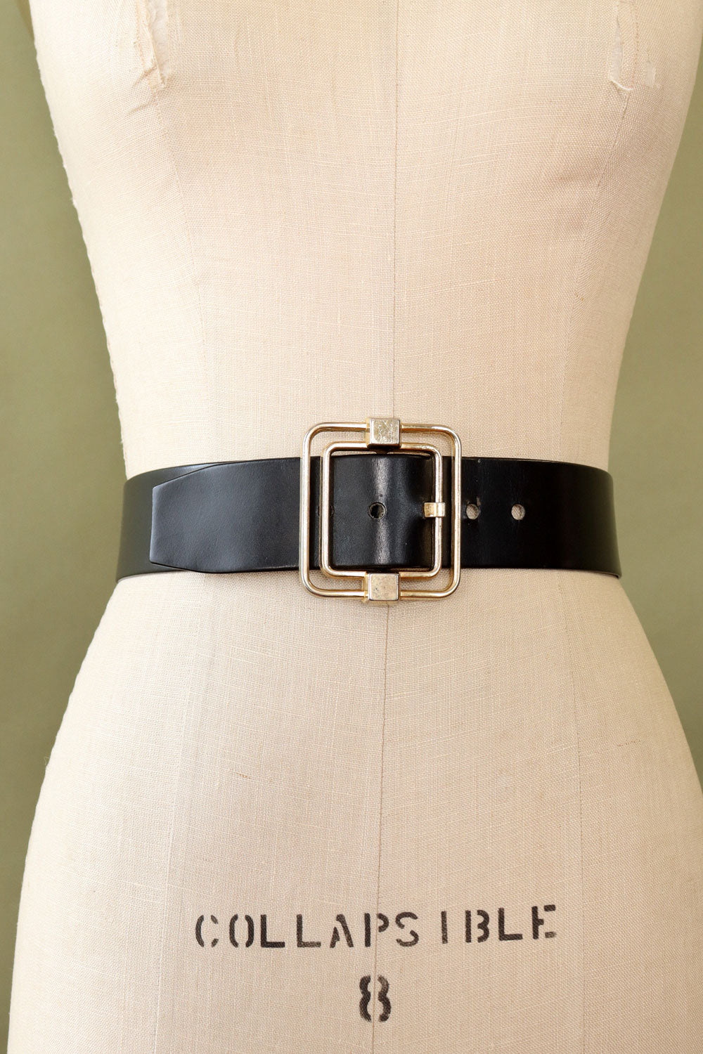 Kimberly Geo Buckle Belt