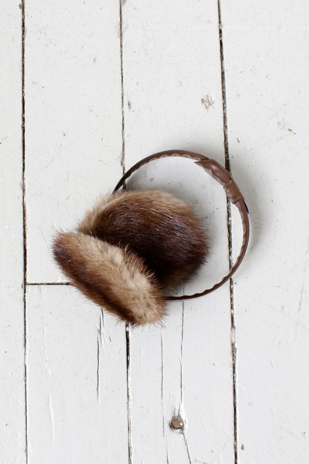 Mink Earmuffs