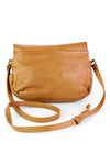 maple leather crossbody bag