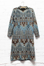 Goldworm Tapestry Dress M/L