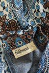 Goldworm Tapestry Dress M/L