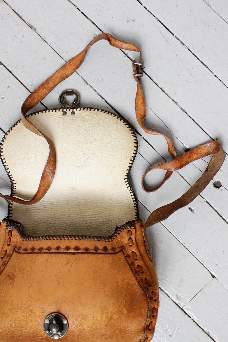 Horse Life Saddle Bag