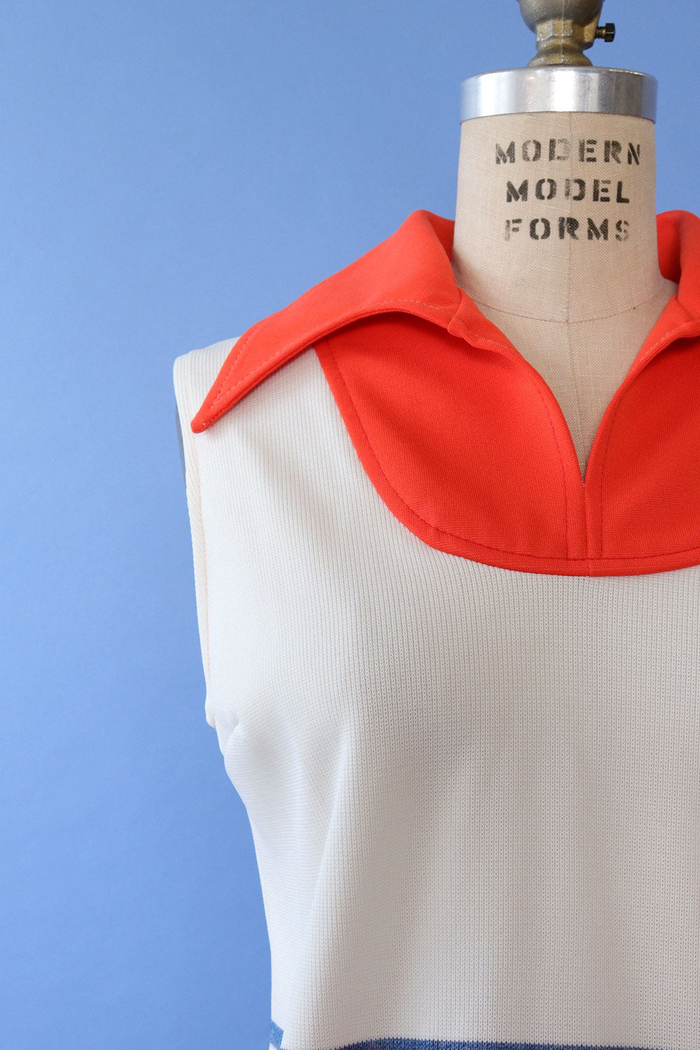 Poppy Collar Top L/XL