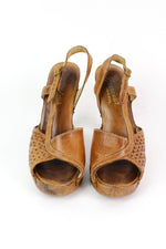 70s Donna Slingback 9