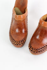 1970s Gables Clog 7.5