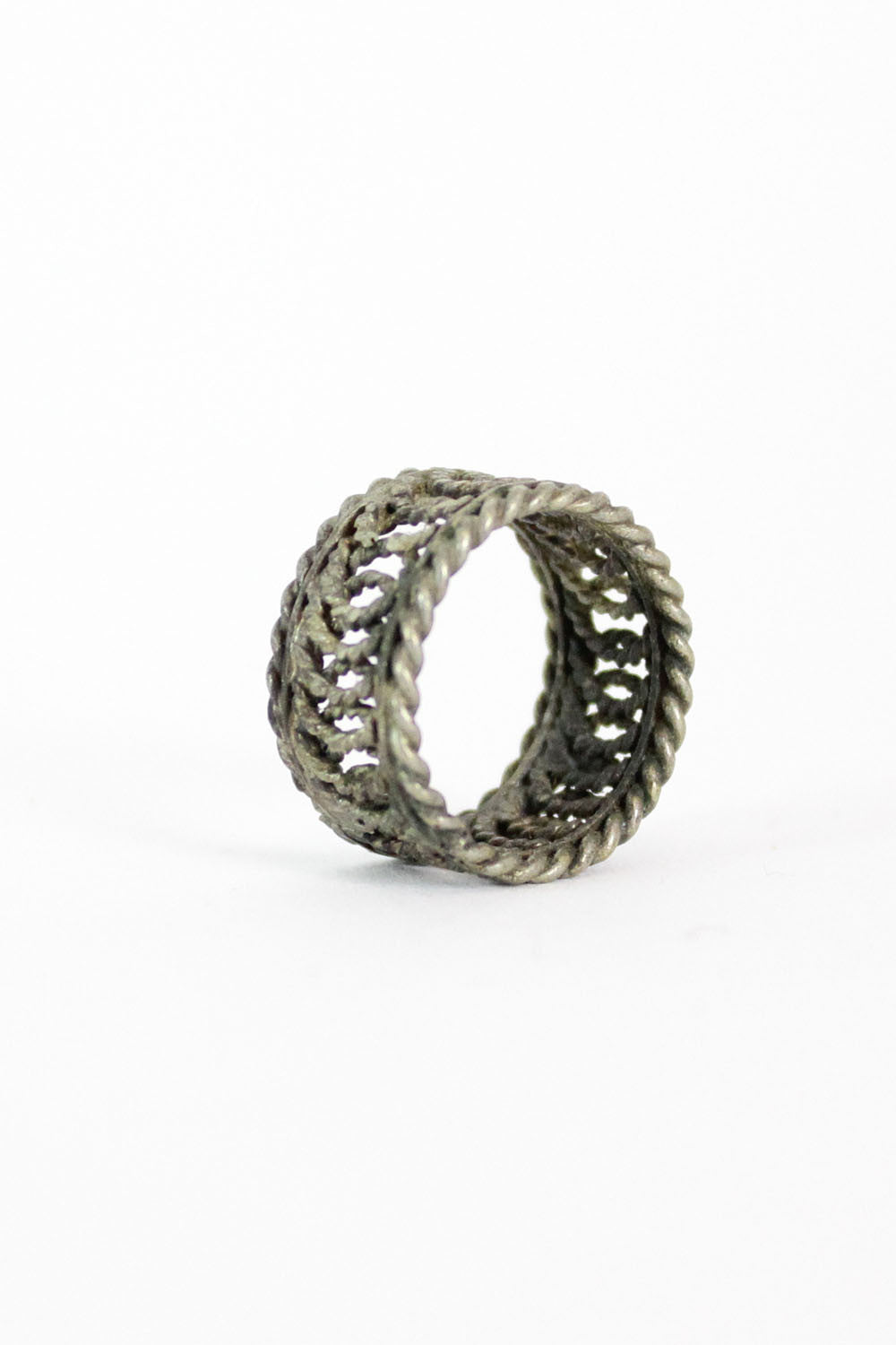 Rough Around The Edges Ring