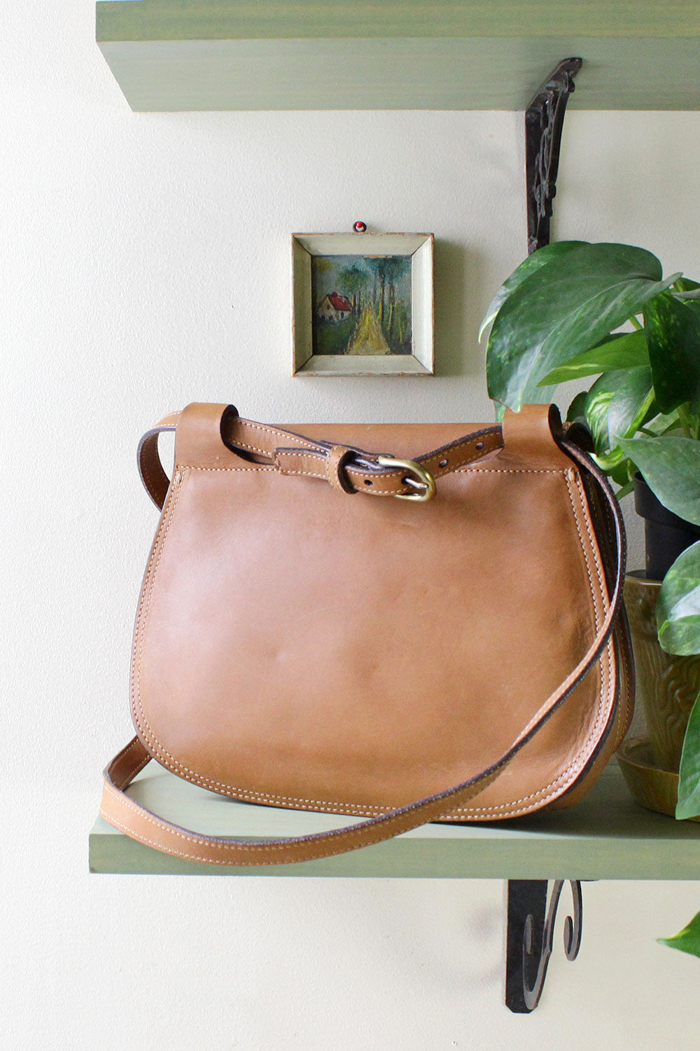 Marley Hodgson Saddle Bag