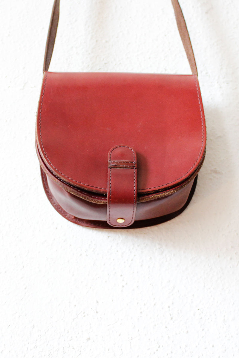 Mundi Saddle Bag