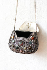 Gemstone Purse