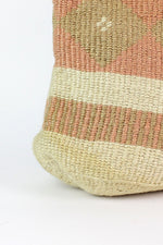 Sunset Woven Tote