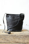 Leafy Leather Tote