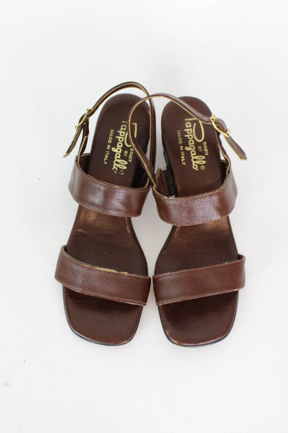 Bandy Pappagallo Sandals 6