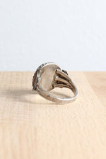 Smoky Winged Ring