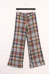 Main Street Plaid Bells XS/S