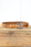 Margot Tooled Belt