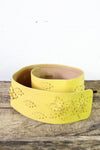 Galanos Flower Belt