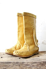 Prima Moccasin Boots 9