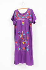 ~ Marked Down ~  Purple Siesta Dress