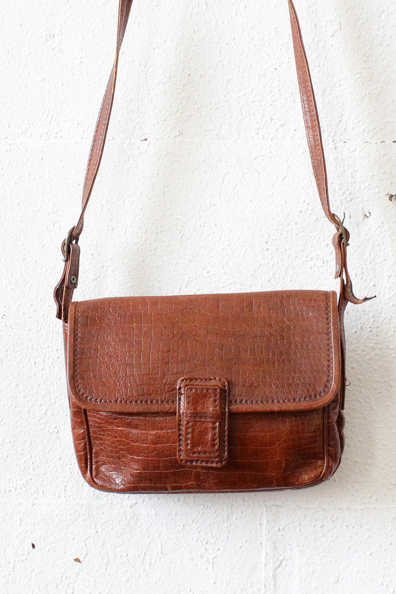 Crocadilly Crossbody Bag