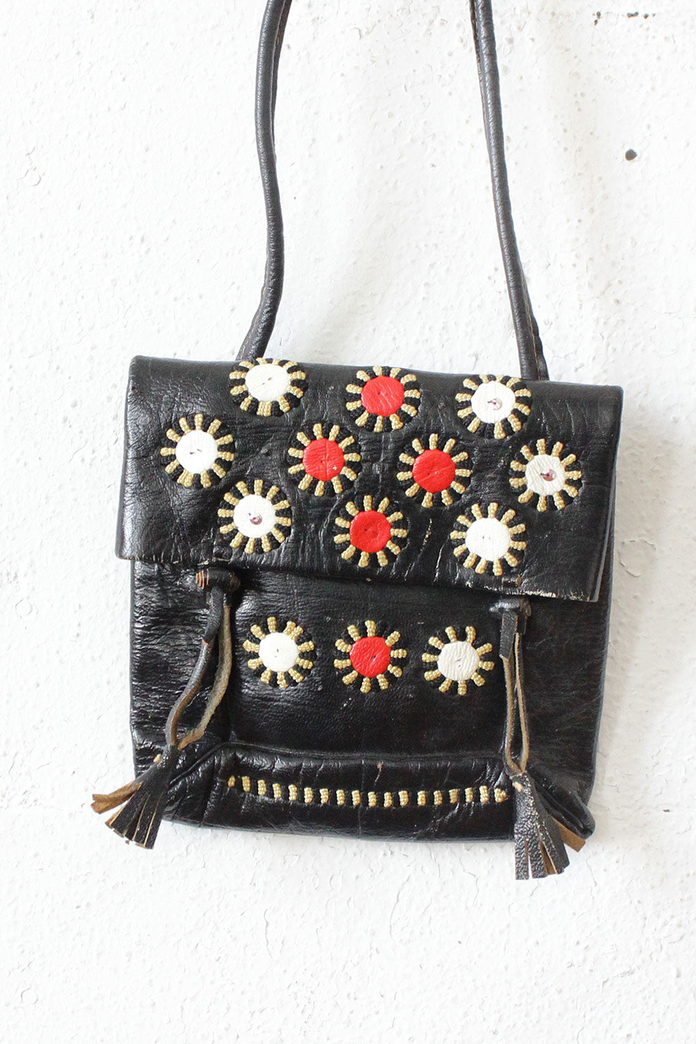 Dotty Tribal Purse