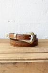 Justin Western Belt