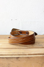 Justin Western Belt