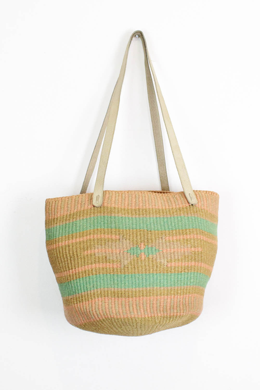 Pastel Southwest Market Bag