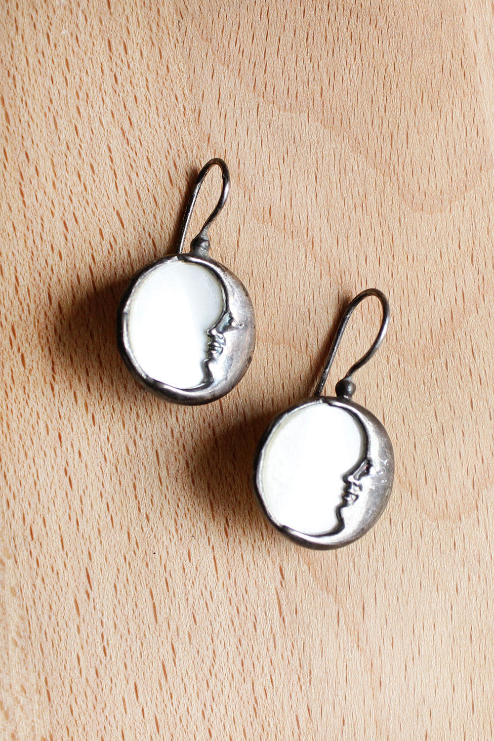 Crescent Moon Earrings