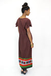 Guatemalan Tapestry Dress S/M