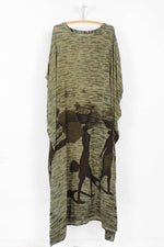 Serengeti Caftan