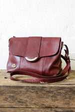 Aigner Merlot Bag