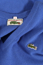 Lacoste Periwinkle Cashmere Sweater M