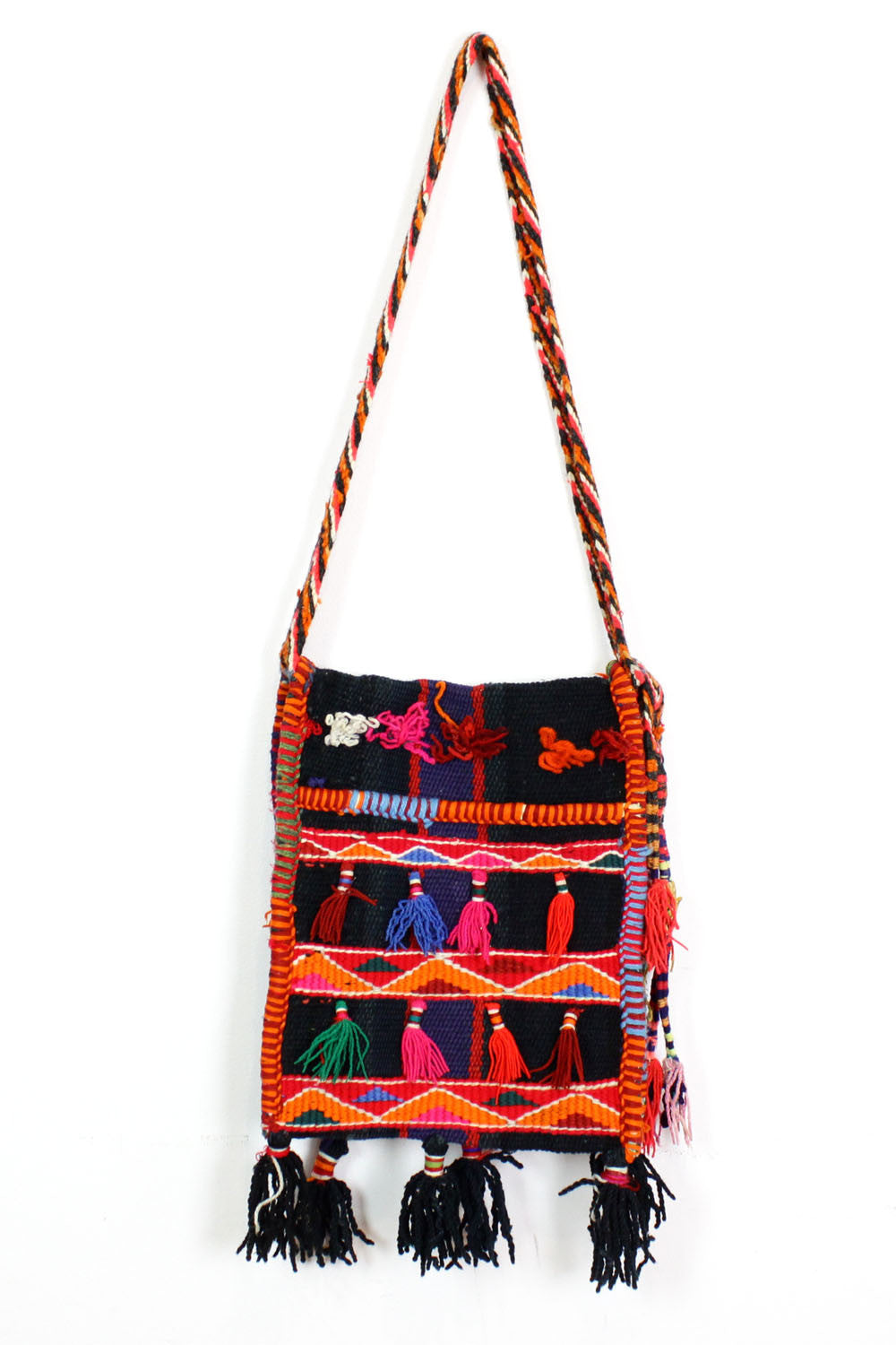 festival tassel bag