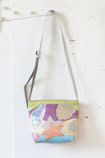 Sharif Pastel Shell Bag