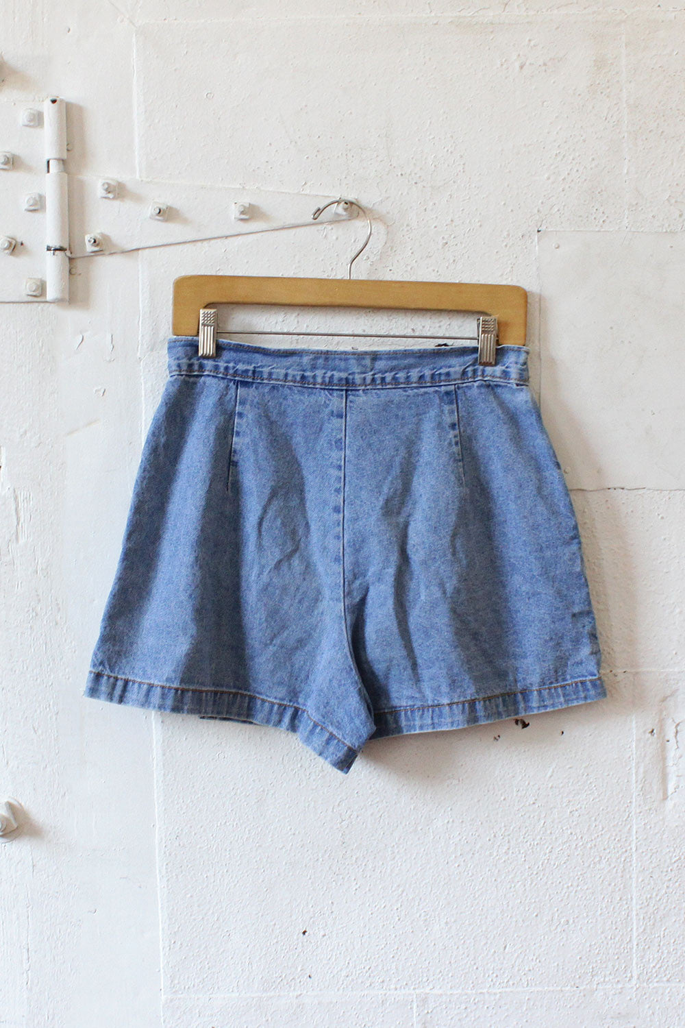 Paris Blues Denim Skort M