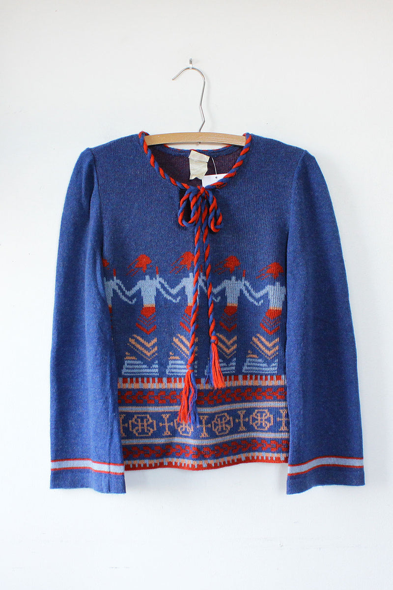 Mara Folktale Sweater S/M