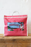 Hot Pink Tabasco Tote