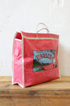 Hot Pink Tabasco Tote