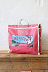 Hot Pink Tabasco Tote