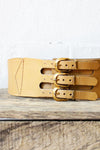 Camel Corset Belt S