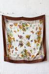 Gucci Vineyard Silk Scarf