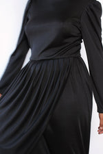 Chicago Drape LBD M/L
