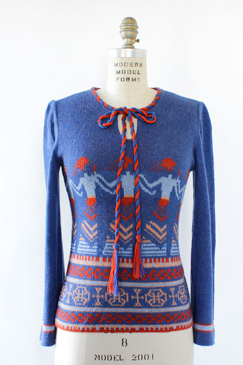 Mara Folktale Sweater S/M