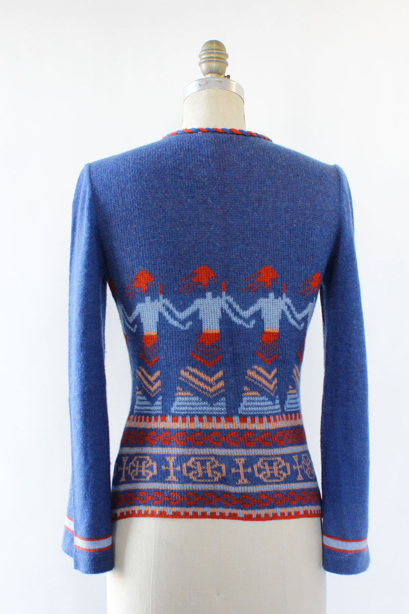 Mara Folktale Sweater S/M