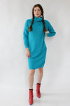 Hillary Sweater Dress XS/S/M