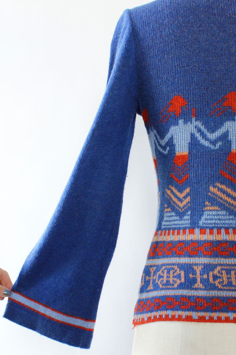 Mara Folktale Sweater S/M