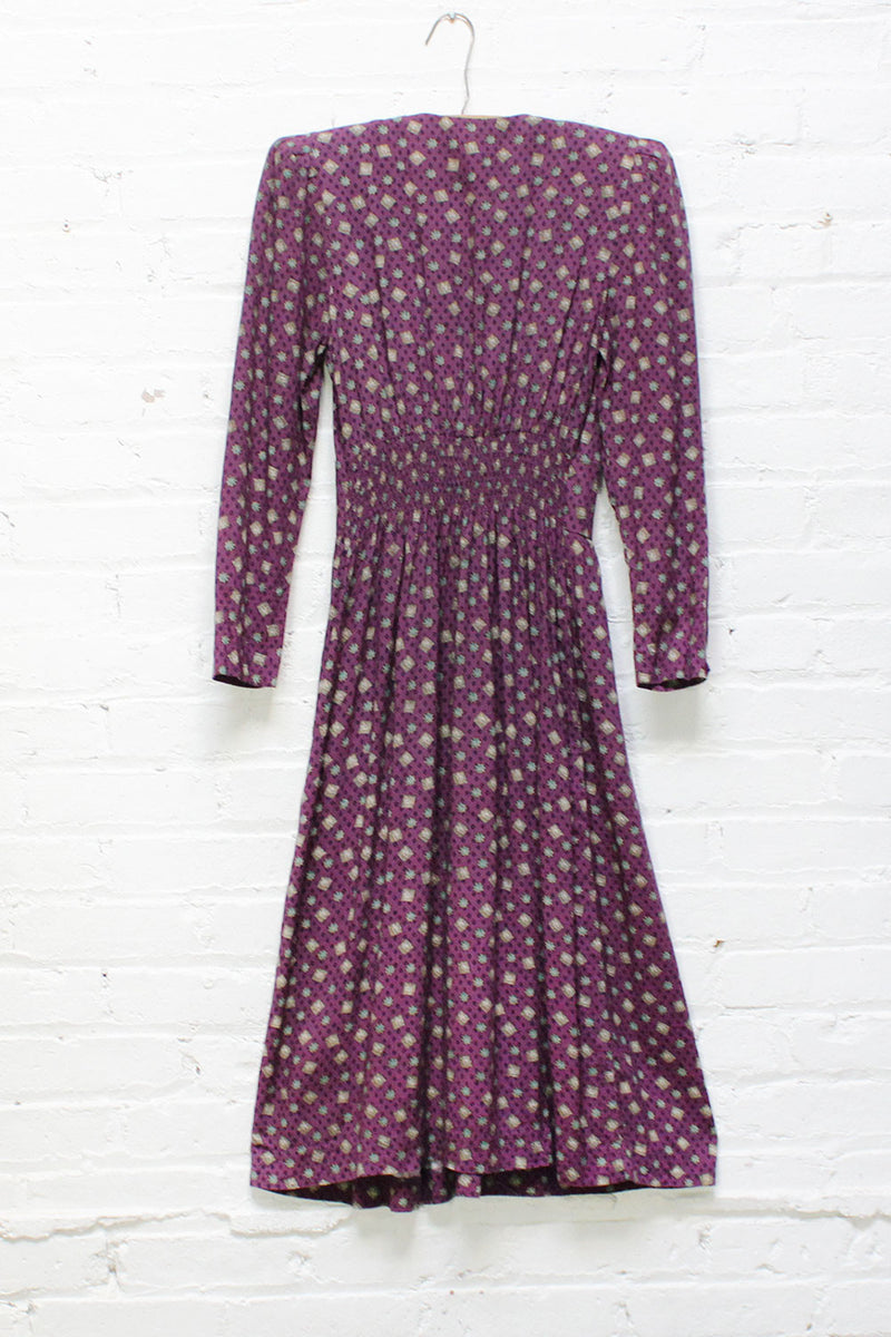 Andie Print Dress XS/S