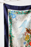 Gucci Silk Winter Wonderland Scarf