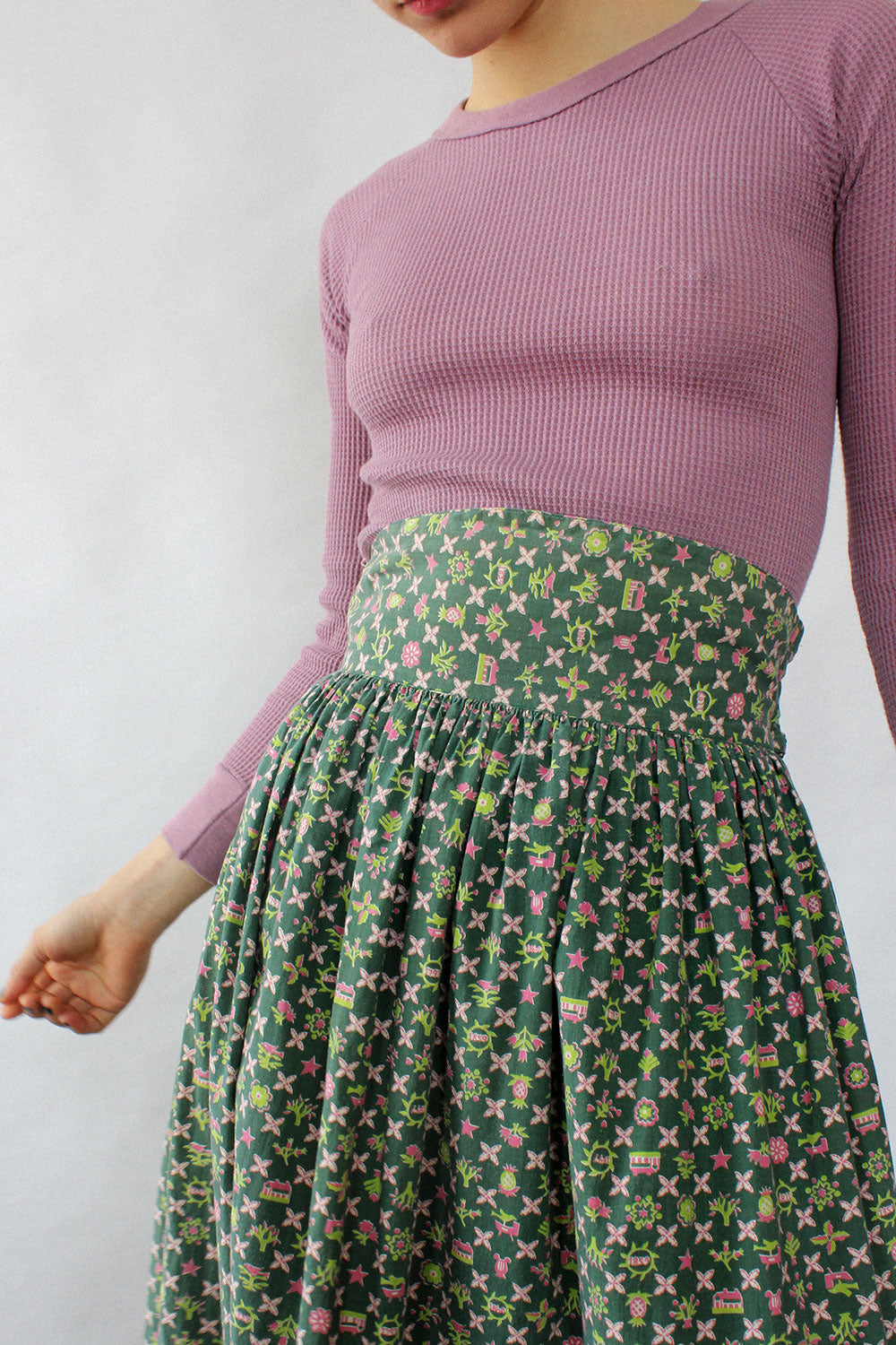 Prairie skirt pattern outlet free